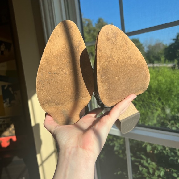 Buckle Cowboy Boots - Picture 3 of 3